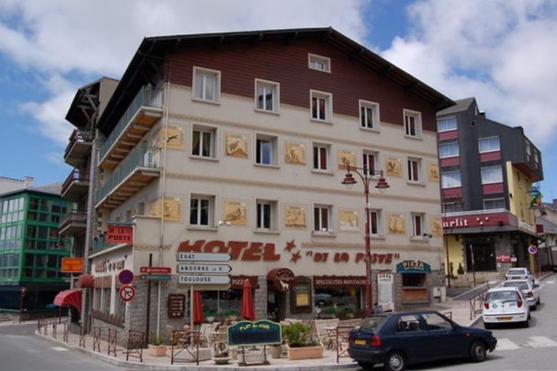 Hotel de la Poste