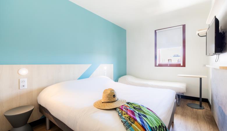 IBIS BUDGET Perpignan Centre 10