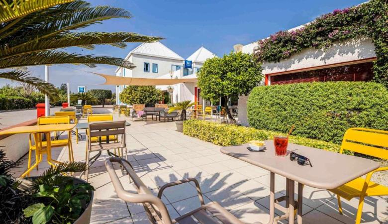 IBIS PERPIGNAN SUD SAINT CHARLES 4