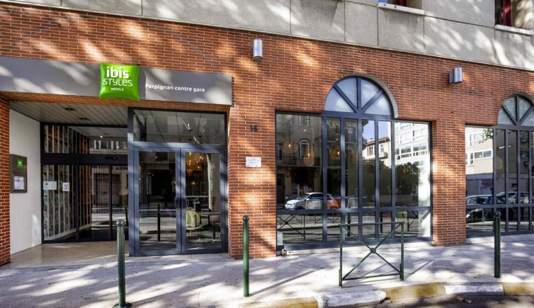 ibis Styles Perpignan Centre ibis Styles Perpignan Centre