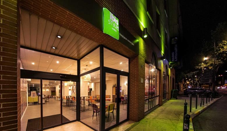 ibis Styles Perpignan Centre ibis Styles Perpignan Centre