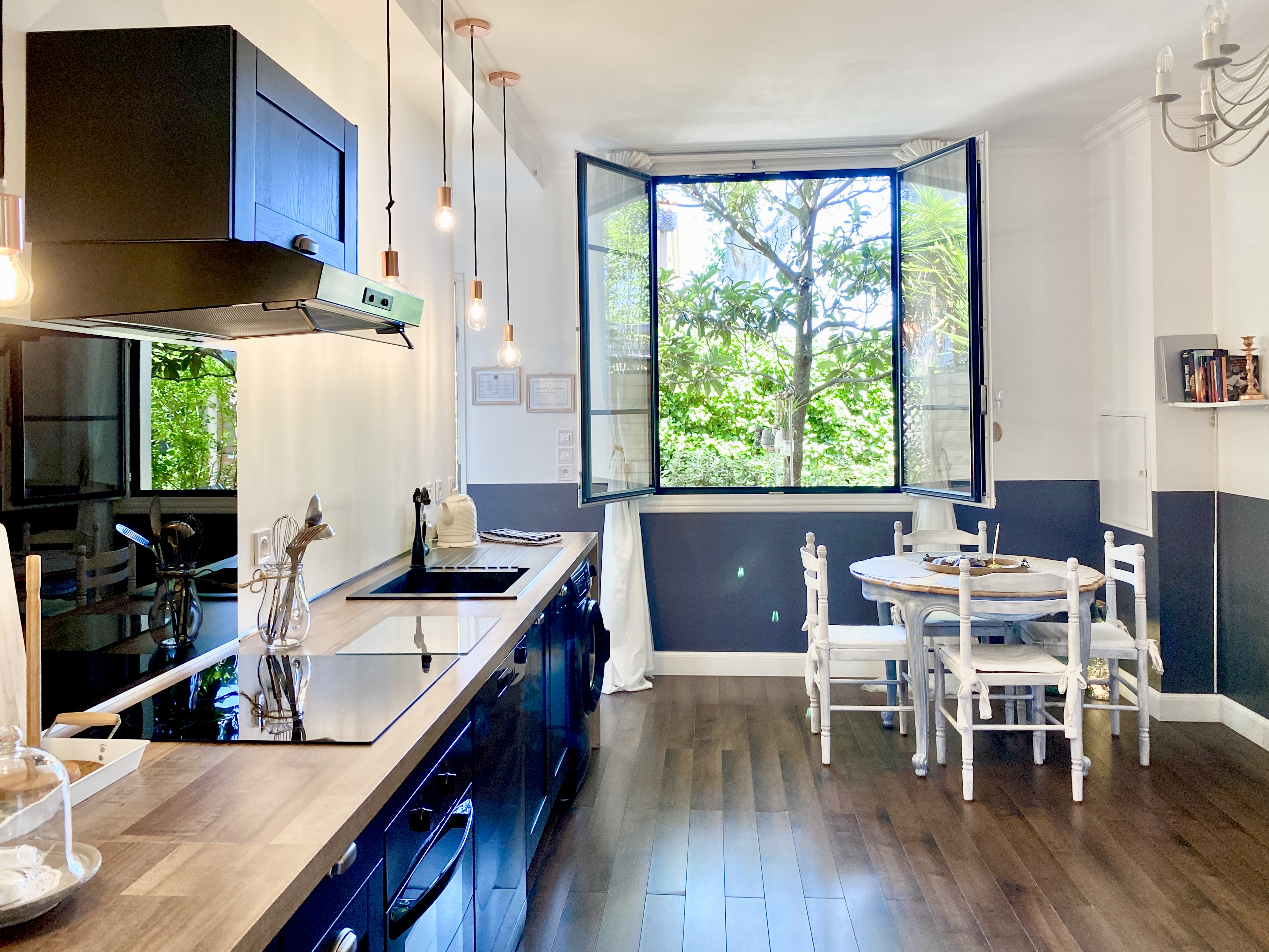 LE CHAT VERT- APPARTEMENTS ADULTS ONLY****, Saint-André - photo 12