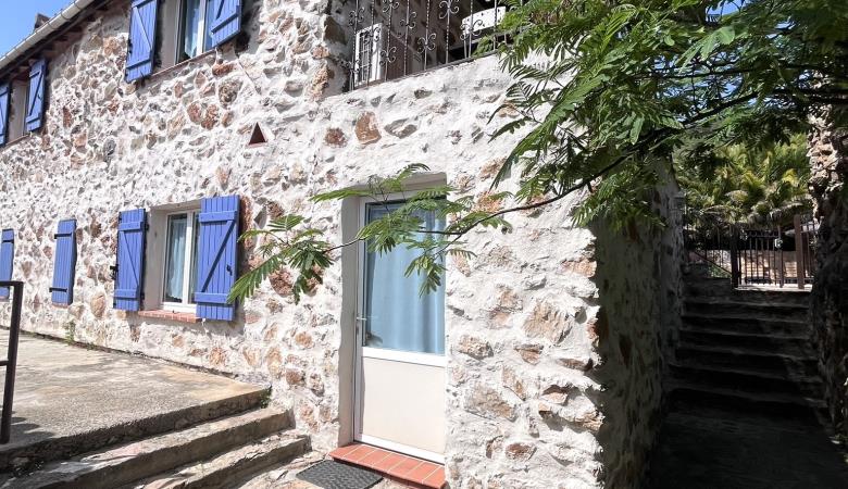 Mas Picagnol gîte 6 personnes Aspres