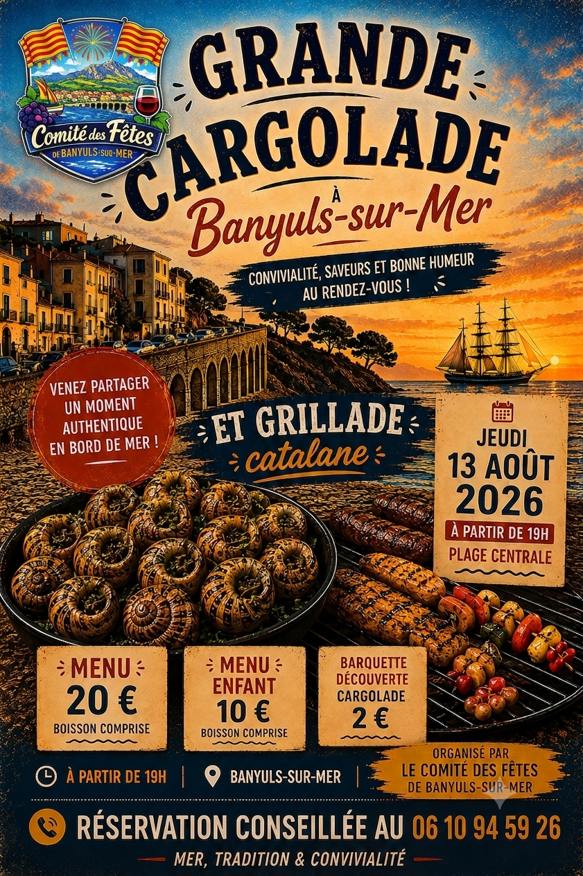Grande cargolade