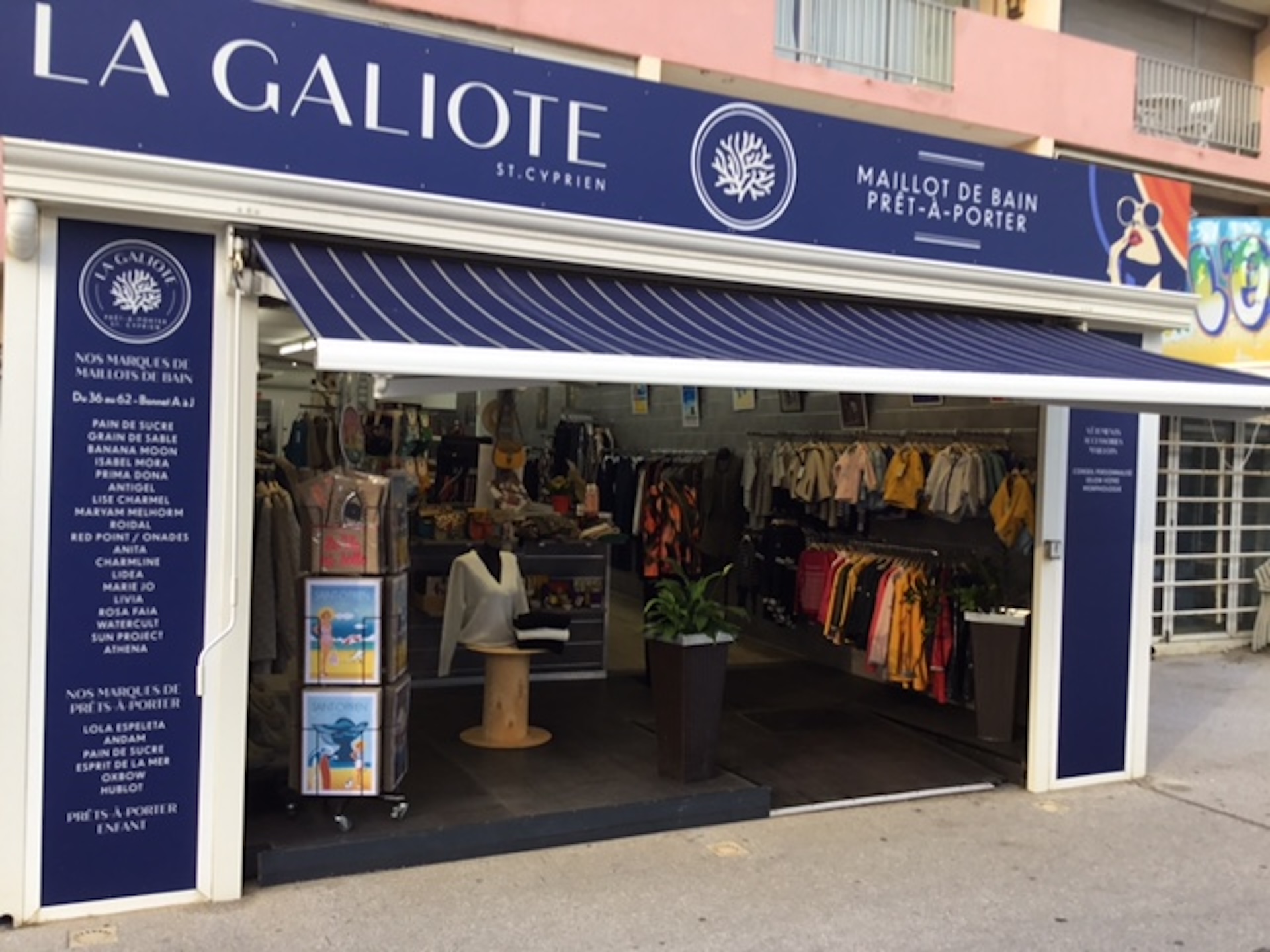 LA GALIOTE