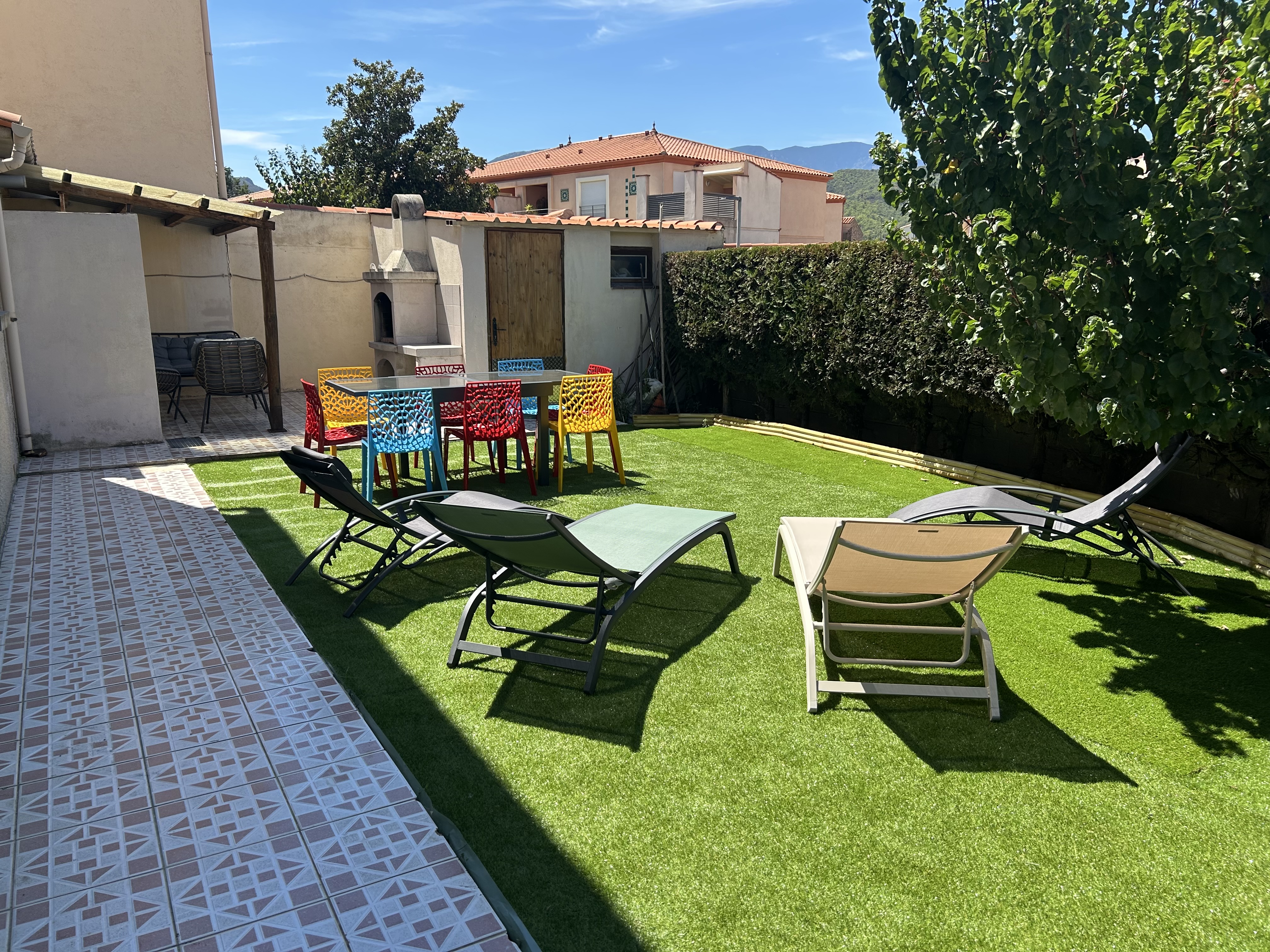MAISON COSY ET CONFORTABLE, Prades - photo 22