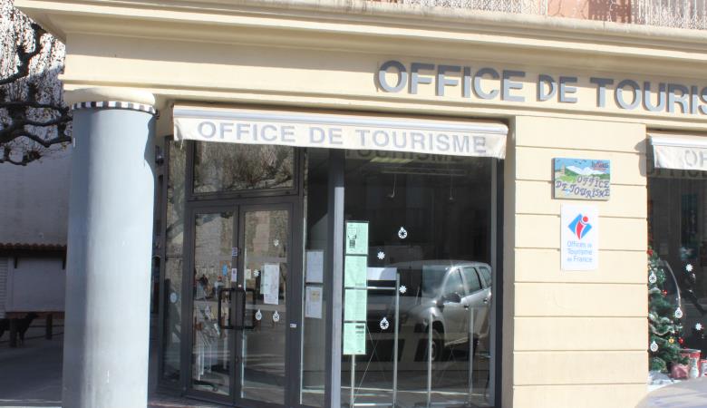 Office de tourisme Conflent Canigo, antenne de Prades