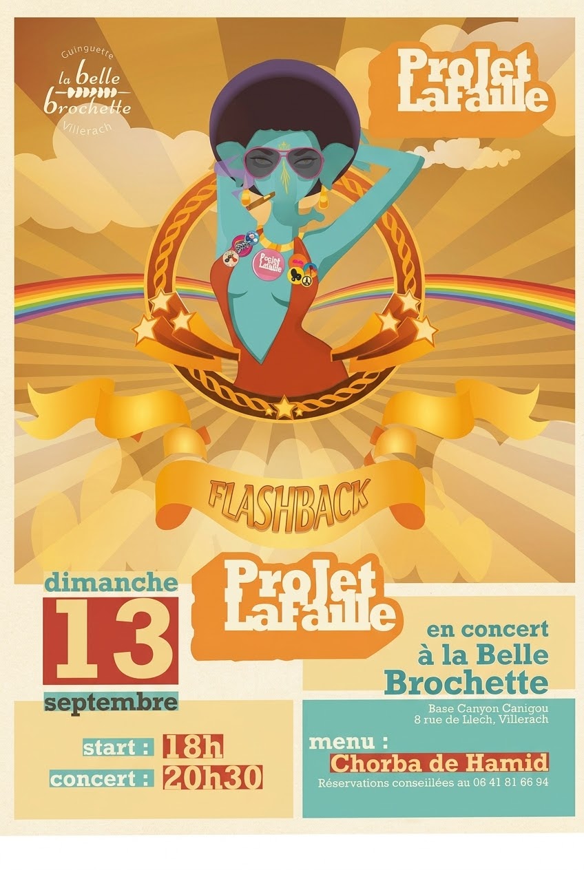Projet lafaille