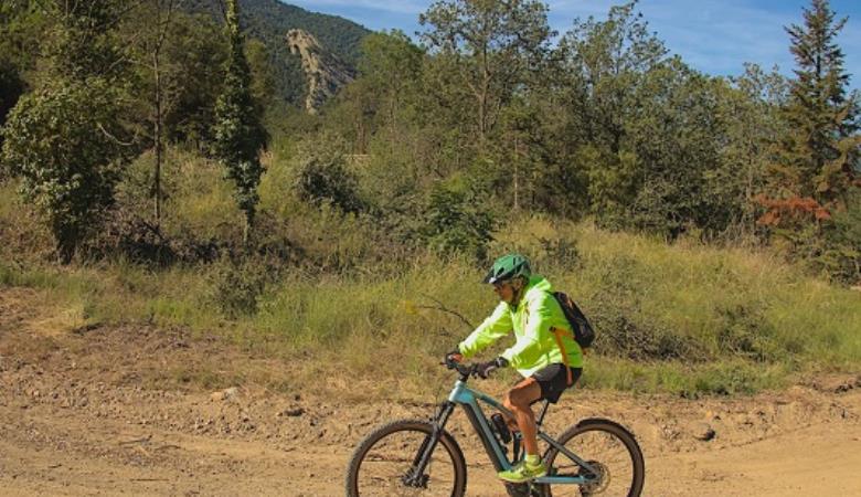 Les vélos du Canigó