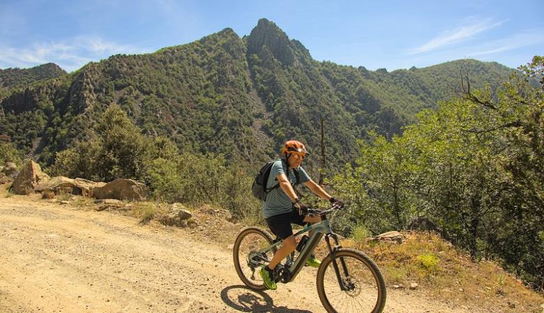 Les vélos du Canigó
