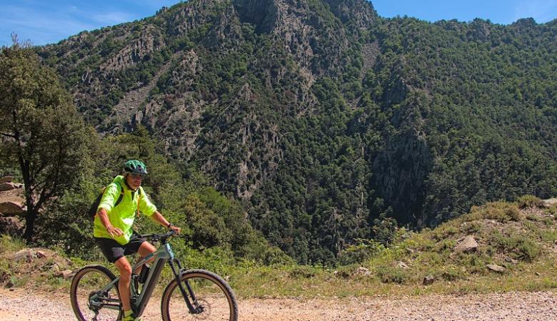 Les vélos du Canigó