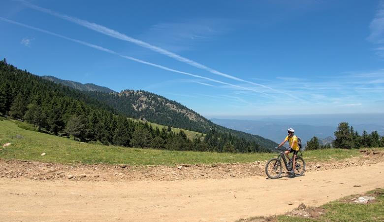 Les vélos du Canigó