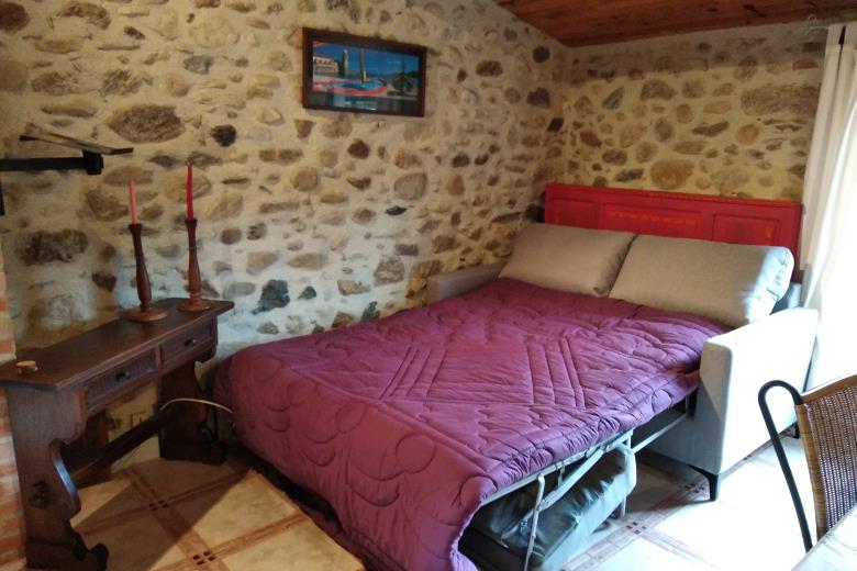 Gîte Rose - Moulin de la Passere Eus