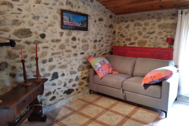 Gîte Rose - Moulin de la Passere Eus