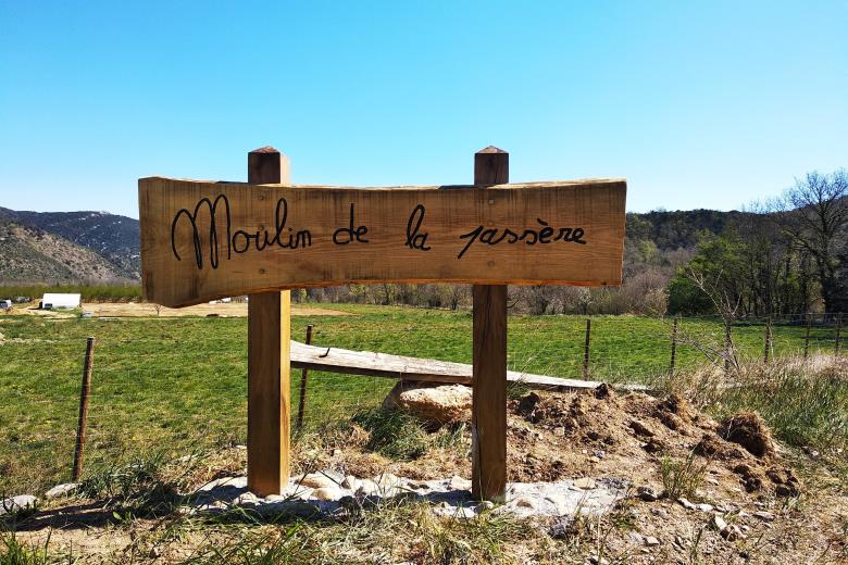  Moulin de la Passere Eus