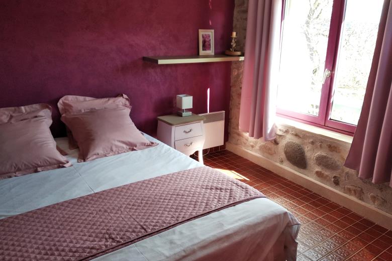 Gîte Rose - Moulin de la Passere Eus