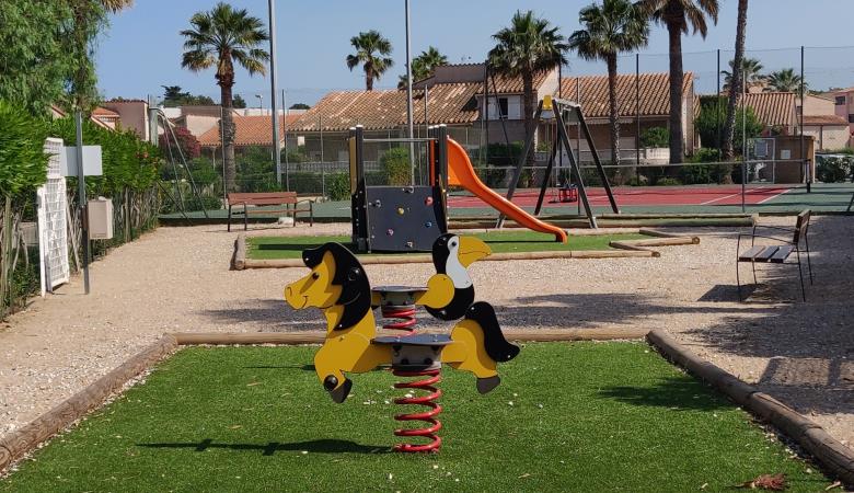 Jeux enfants