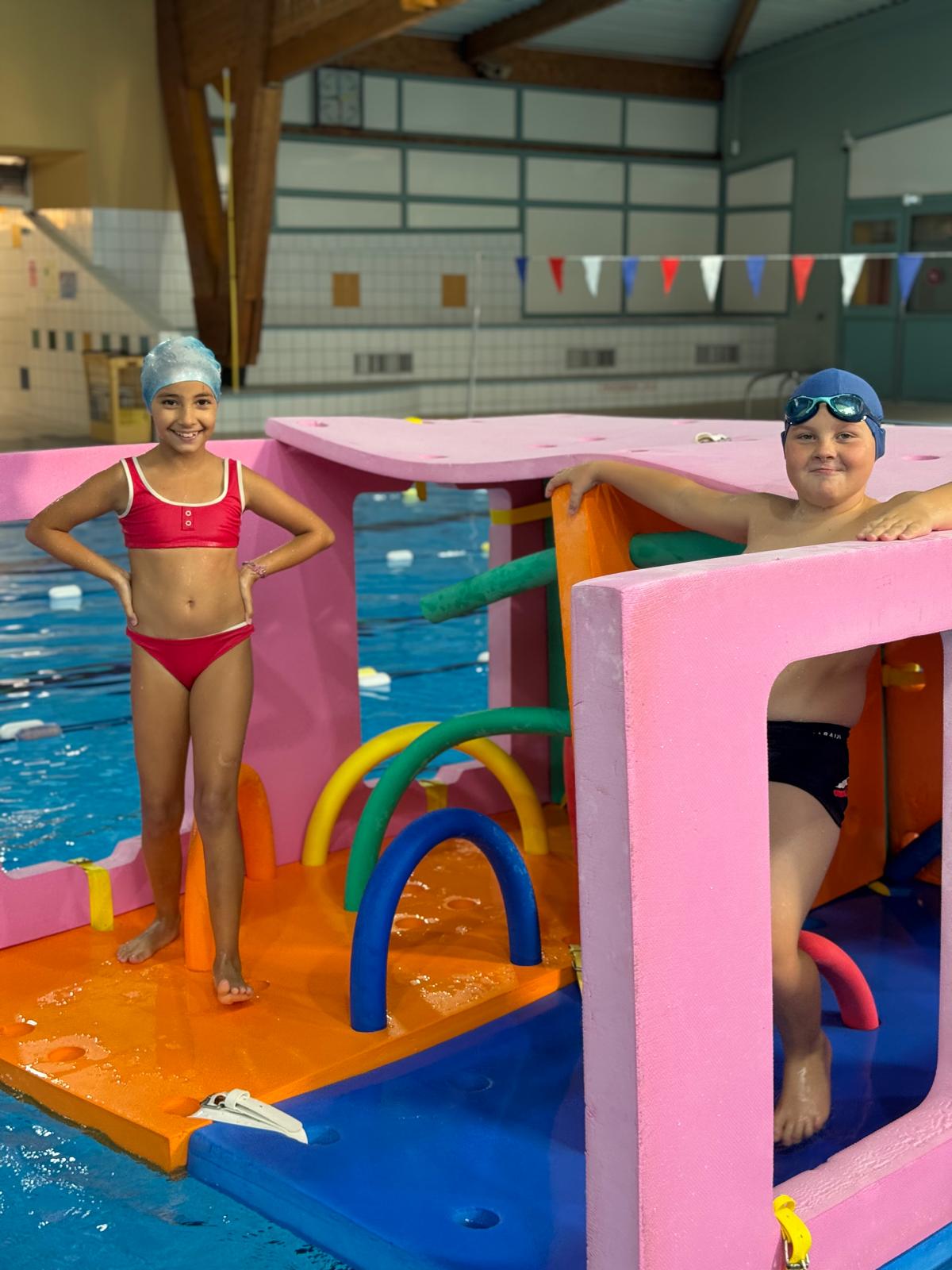 AQUARÉCRÉ PISCINE ESPACE AQUASUD