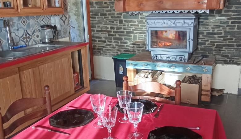 Coin salle à manger