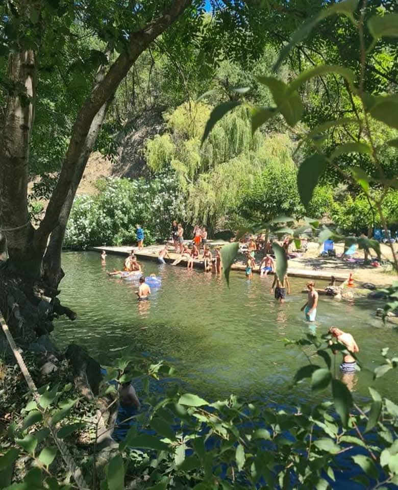 CARAVANE VINTAGE DE CHARME - CAMPING LE CANIGOU, Espira-de-Conflent - photo 4