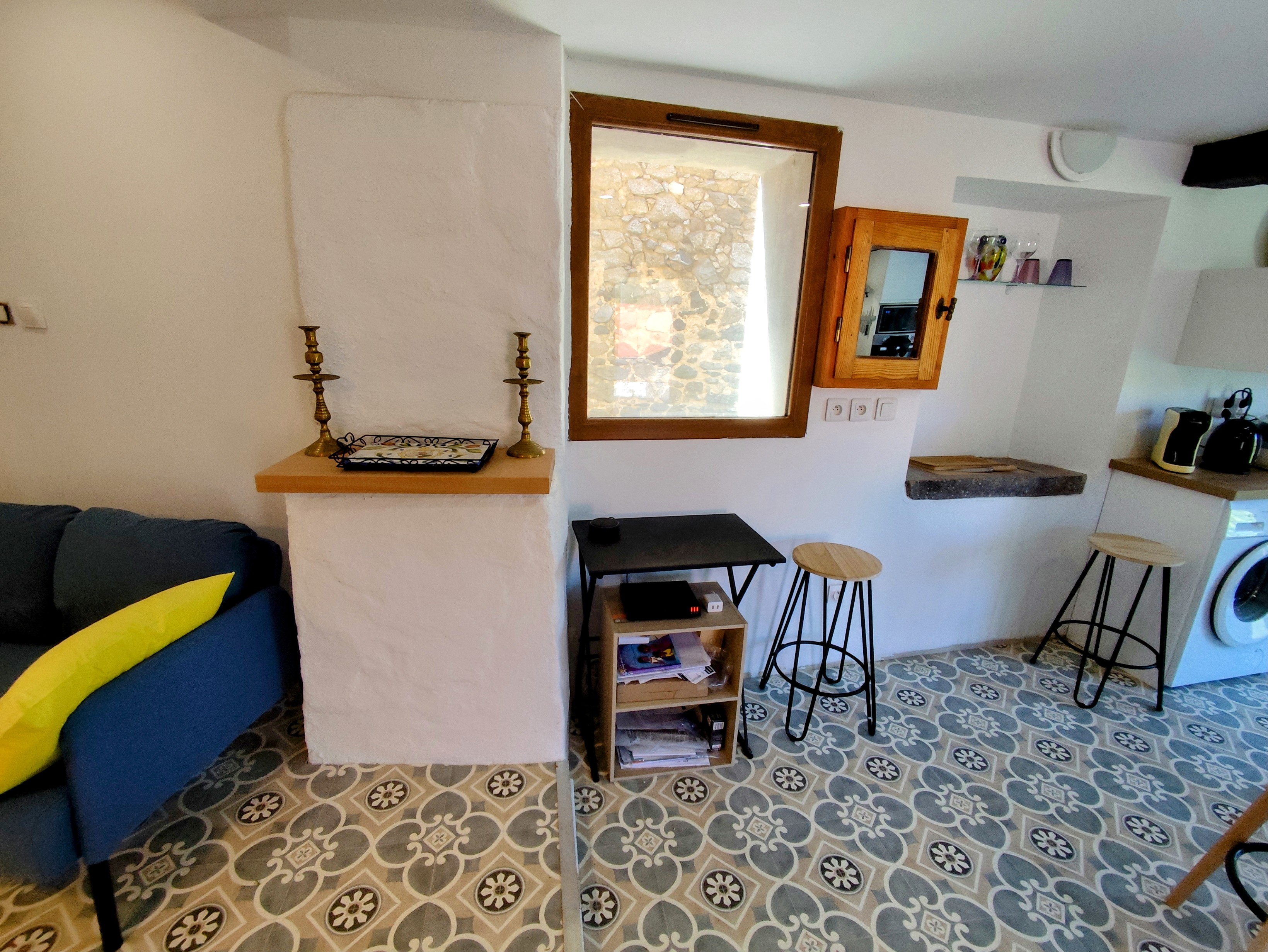 CAMPÔME GRANGE APARTMENT, Campôme