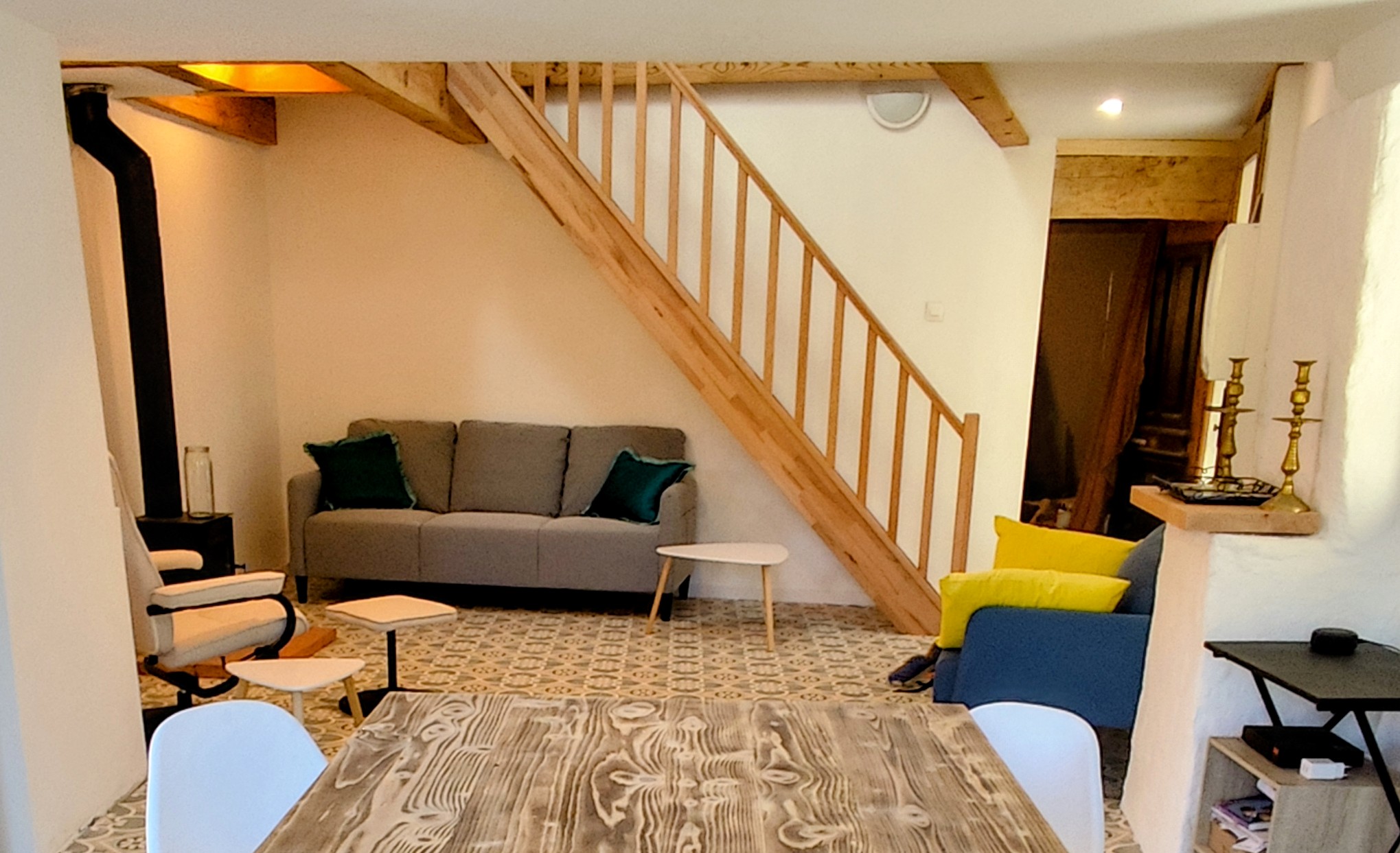 CAMPÔME GRANGE APARTMENT, Campôme - photo 24