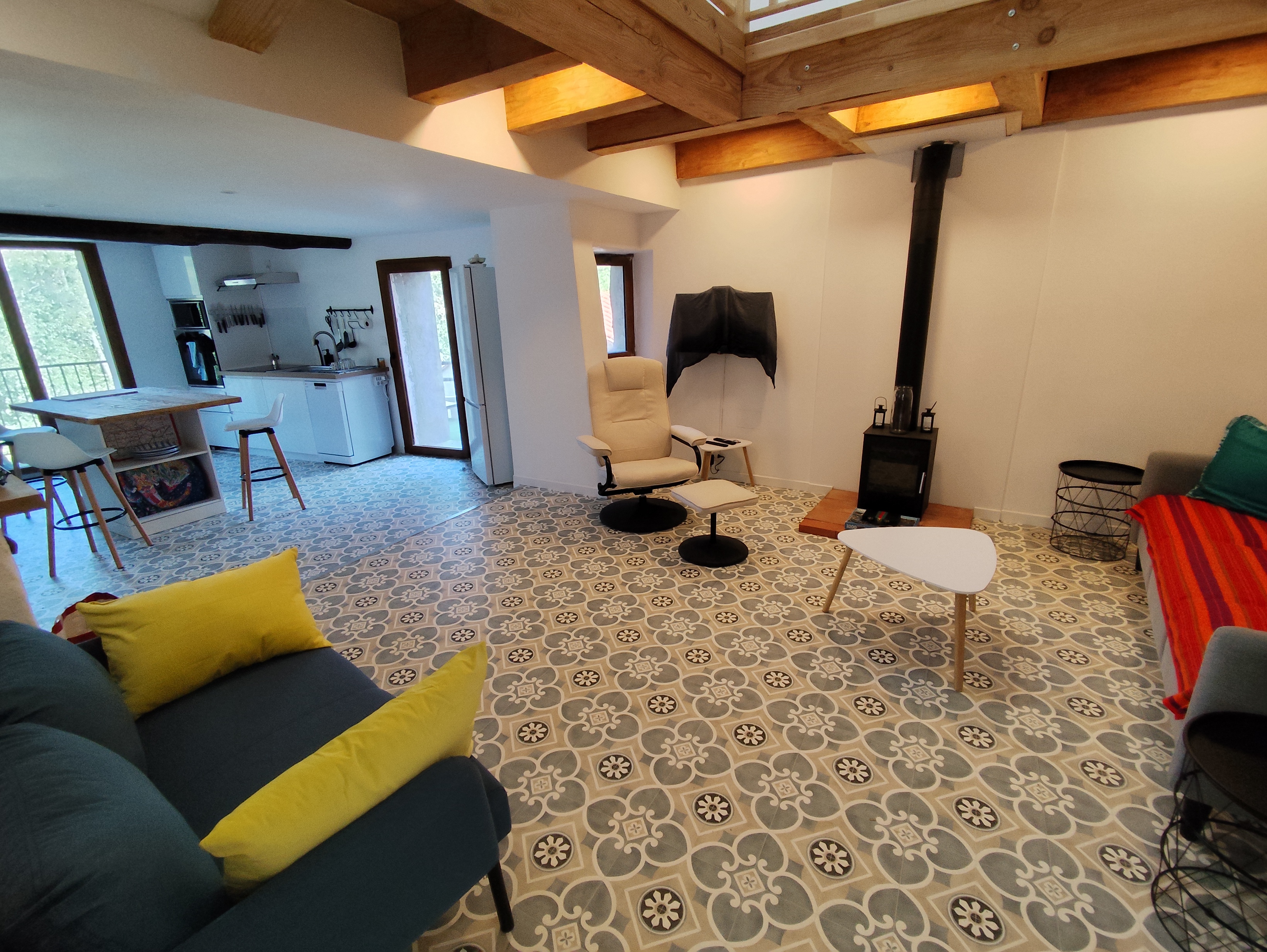 CAMPÔME GRANGE APARTMENT, Campôme - photo 25