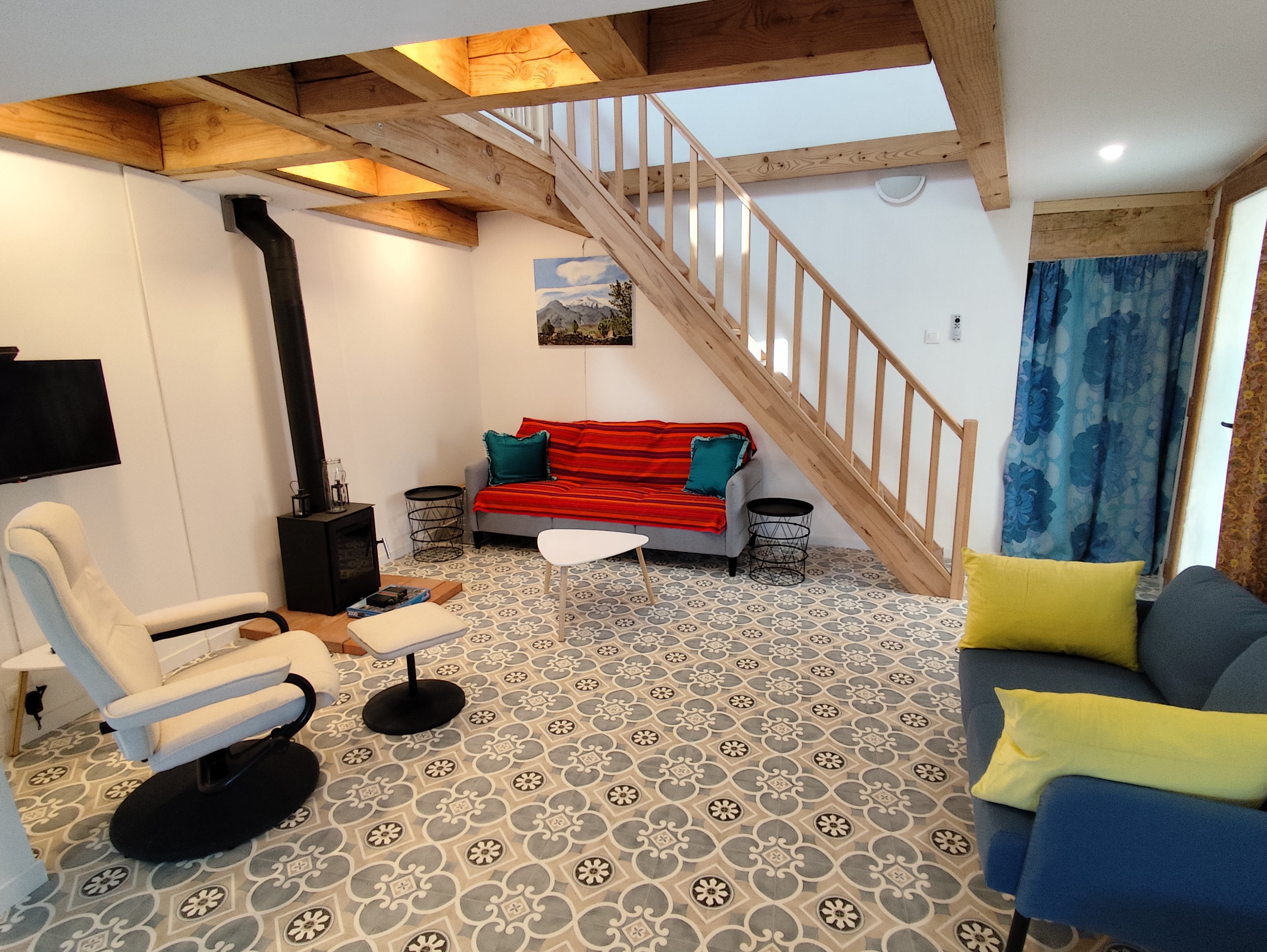CAMPÔME GRANGE APARTMENT, Campôme - photo 22