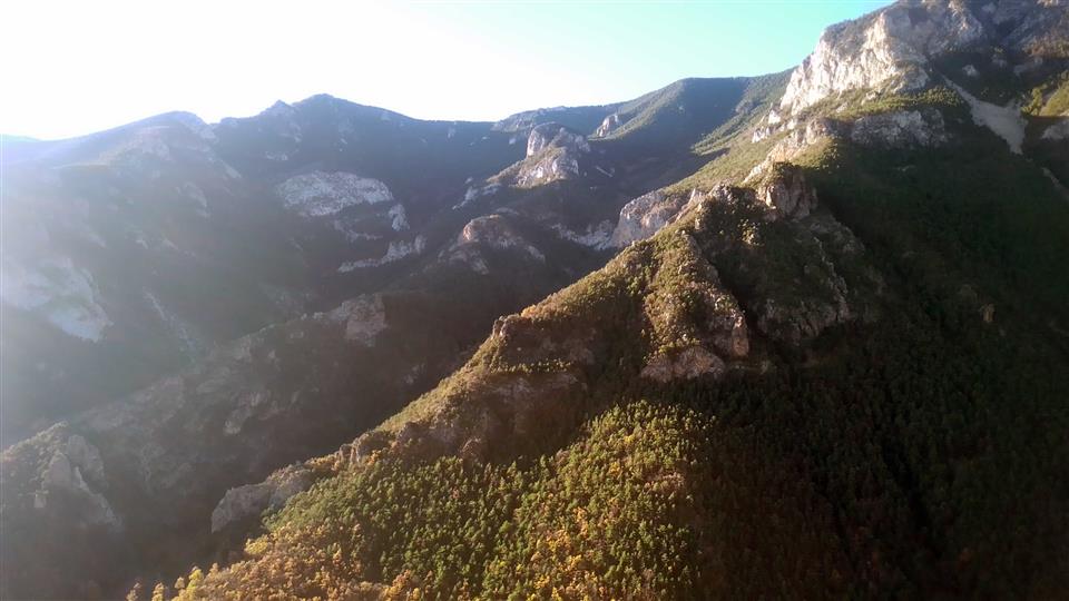 Rando accompagnee: Cami ramader dans la vallee de Nohèdes