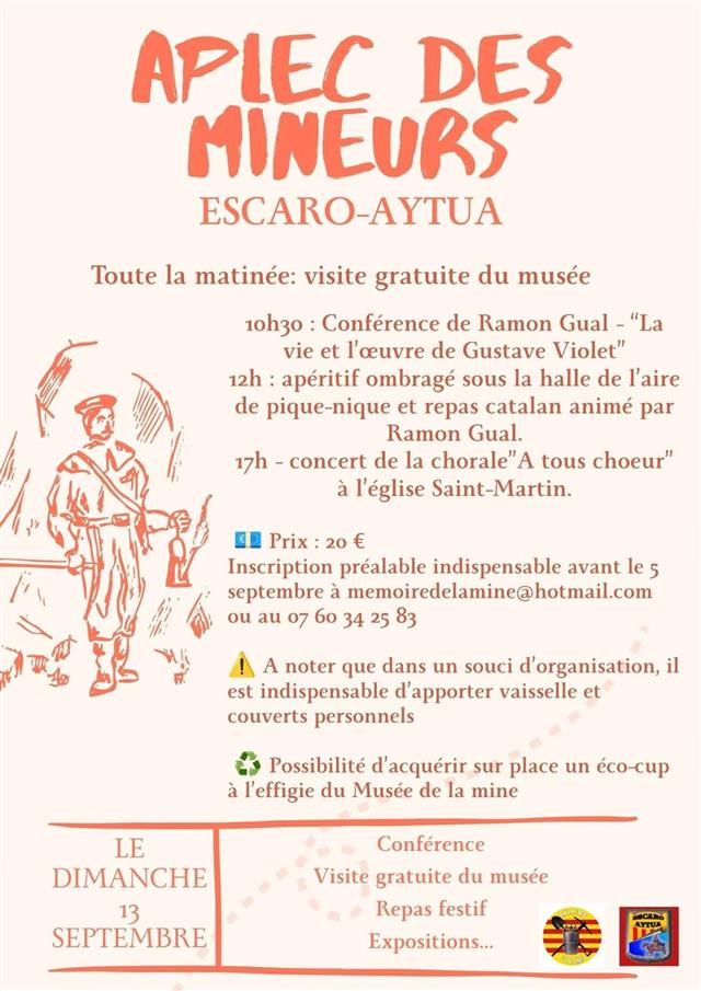 Aplec des mineurs