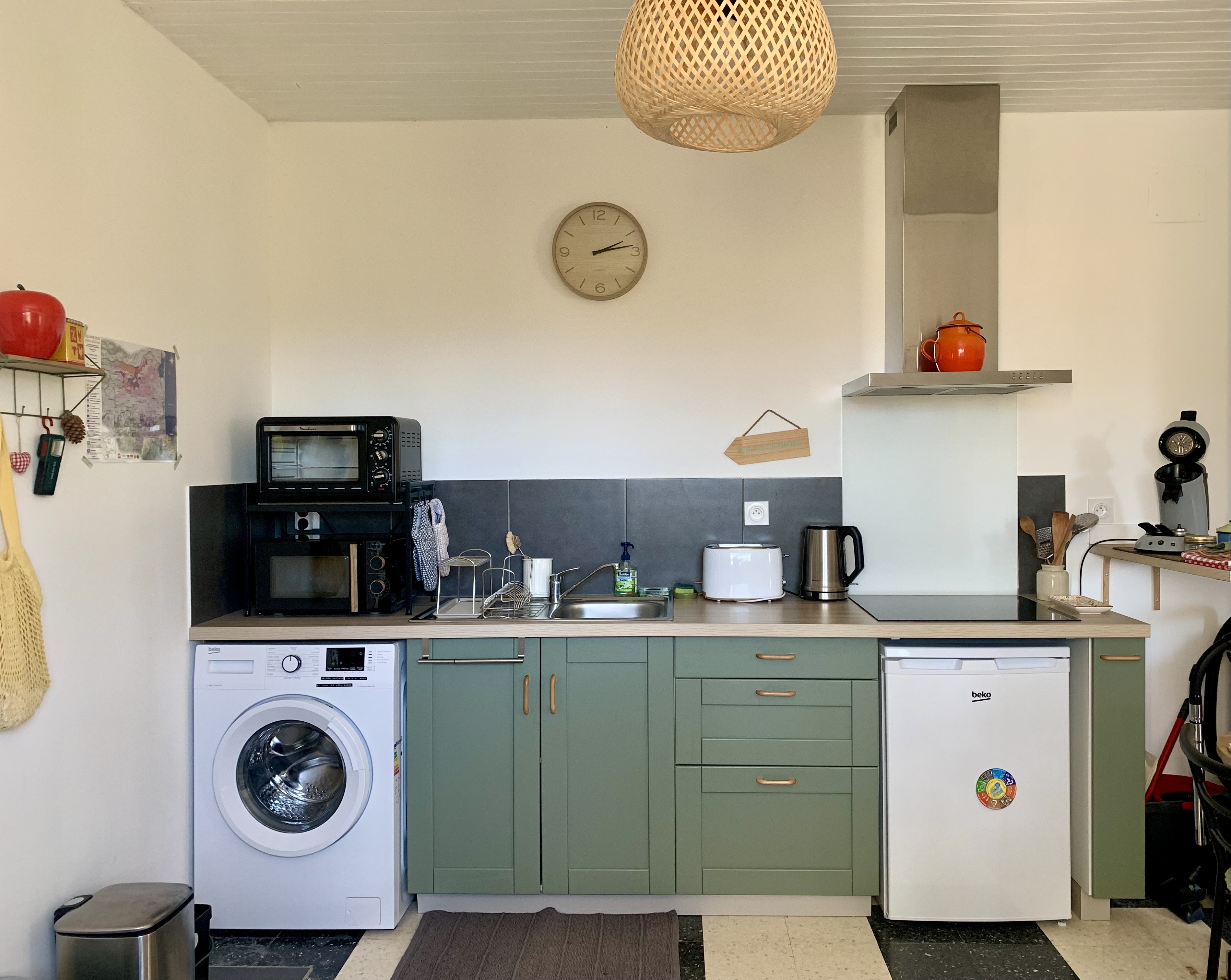 GÎTE 2 PIÈCES AVEC JARDIN, VUE SUR PYRÉNÉES, Maureillas-las-Illas - photo 4