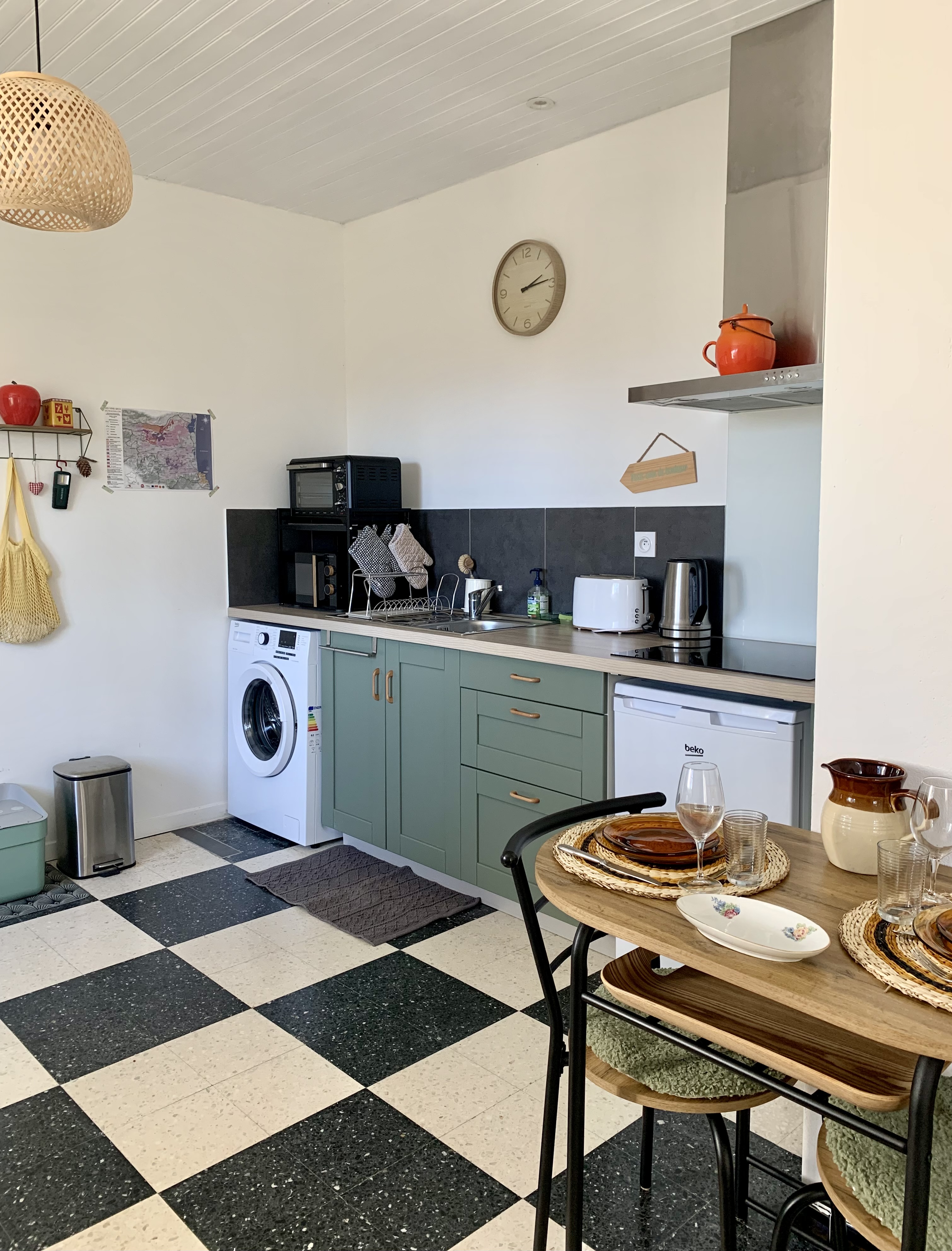 GÎTE 2 PIÈCES AVEC JARDIN, VUE SUR PYRÉNÉES, Maureillas-las-Illas - photo 12