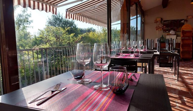 Terrasse 