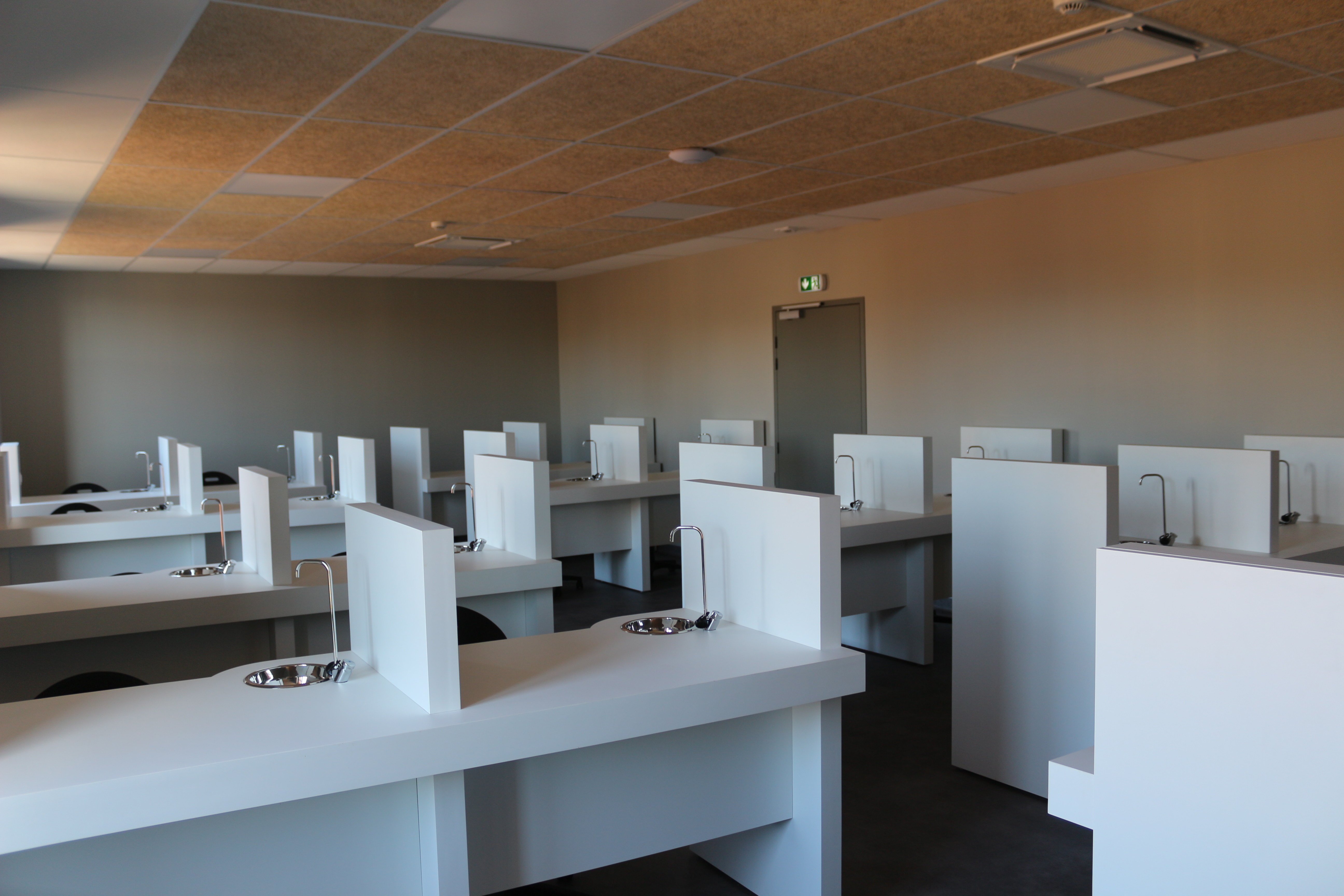 Aspres Thuir IRS Campus Thuir