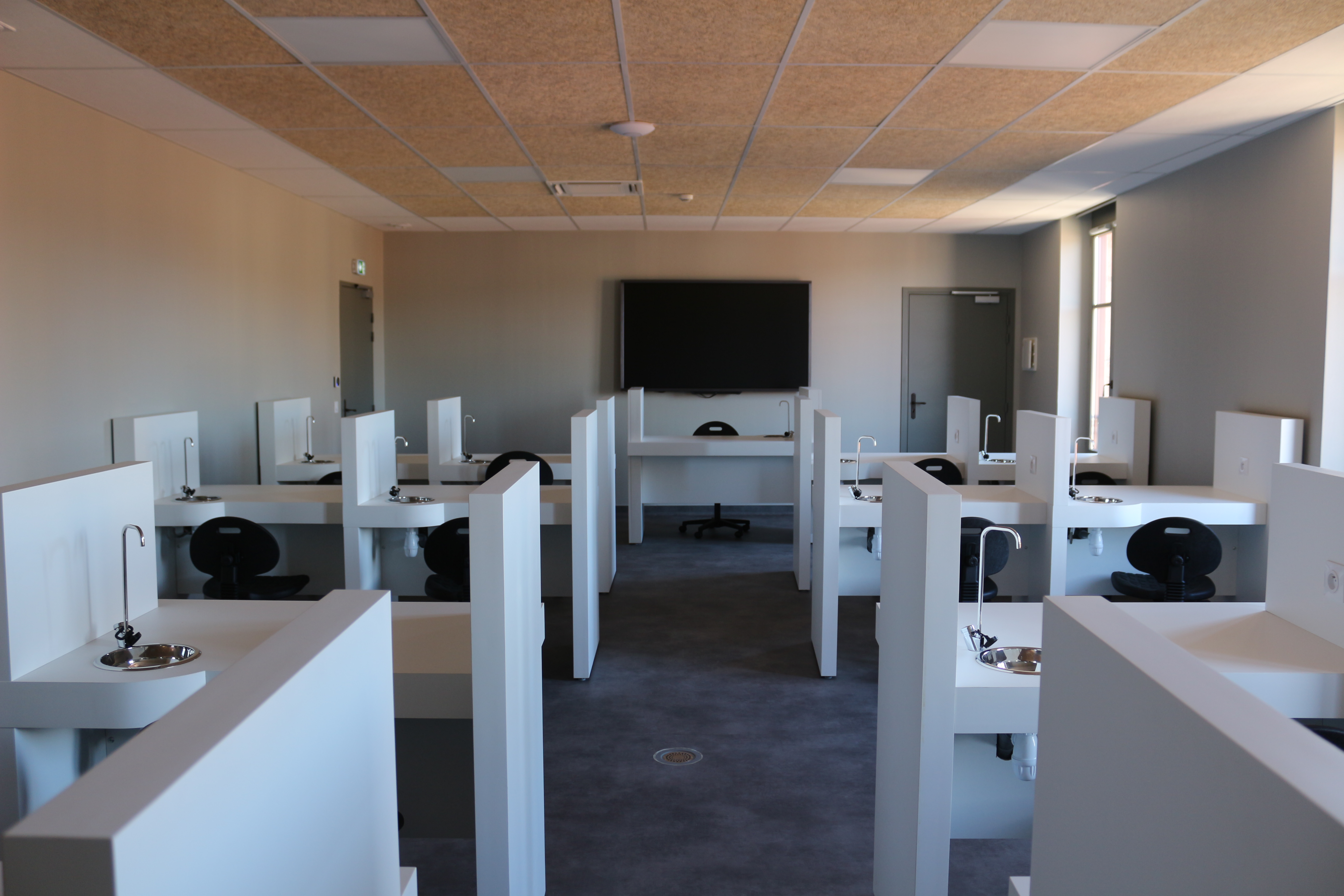 Aspres Thuir IRS Campus Thuir