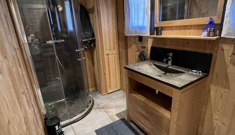 Salle de bain Montagne Salle de bain Montagne