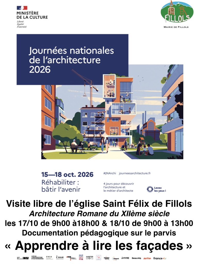 Journées nationales de l’architecture
