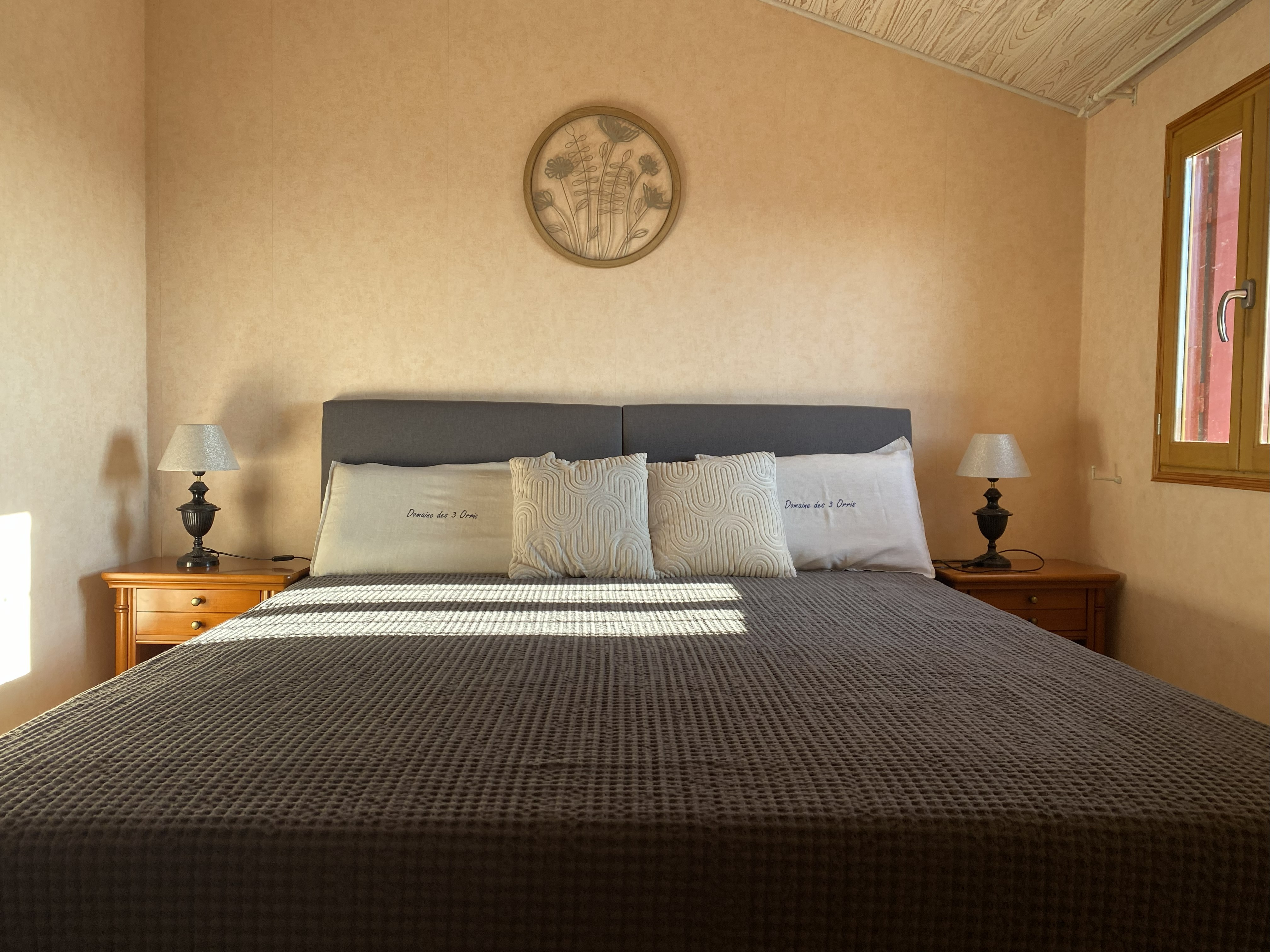 L'AMANDIER, Tarerach