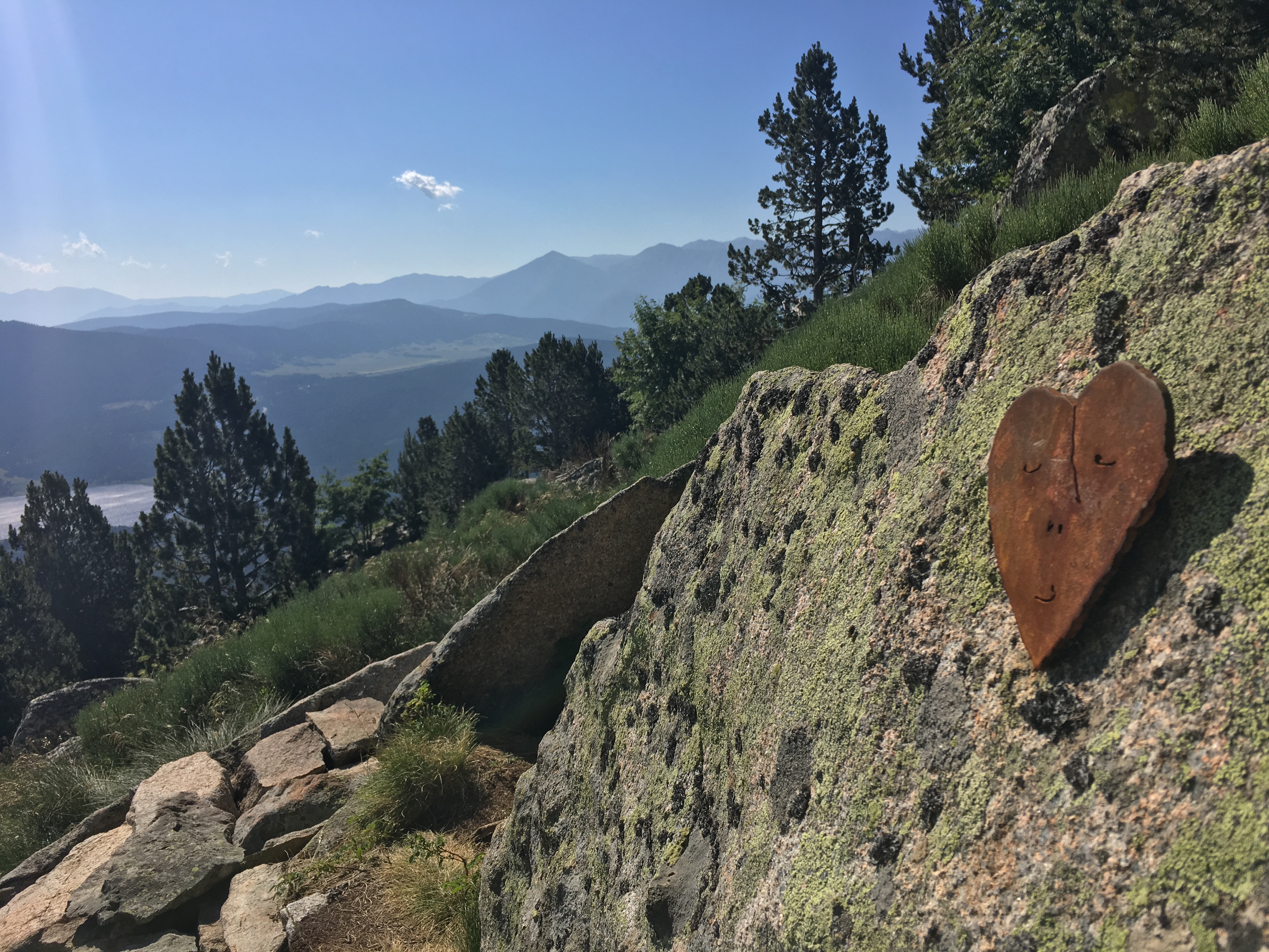 SENTIER THEMATIQUE A LA RECHERCHE DES PYRENEES PERDUES