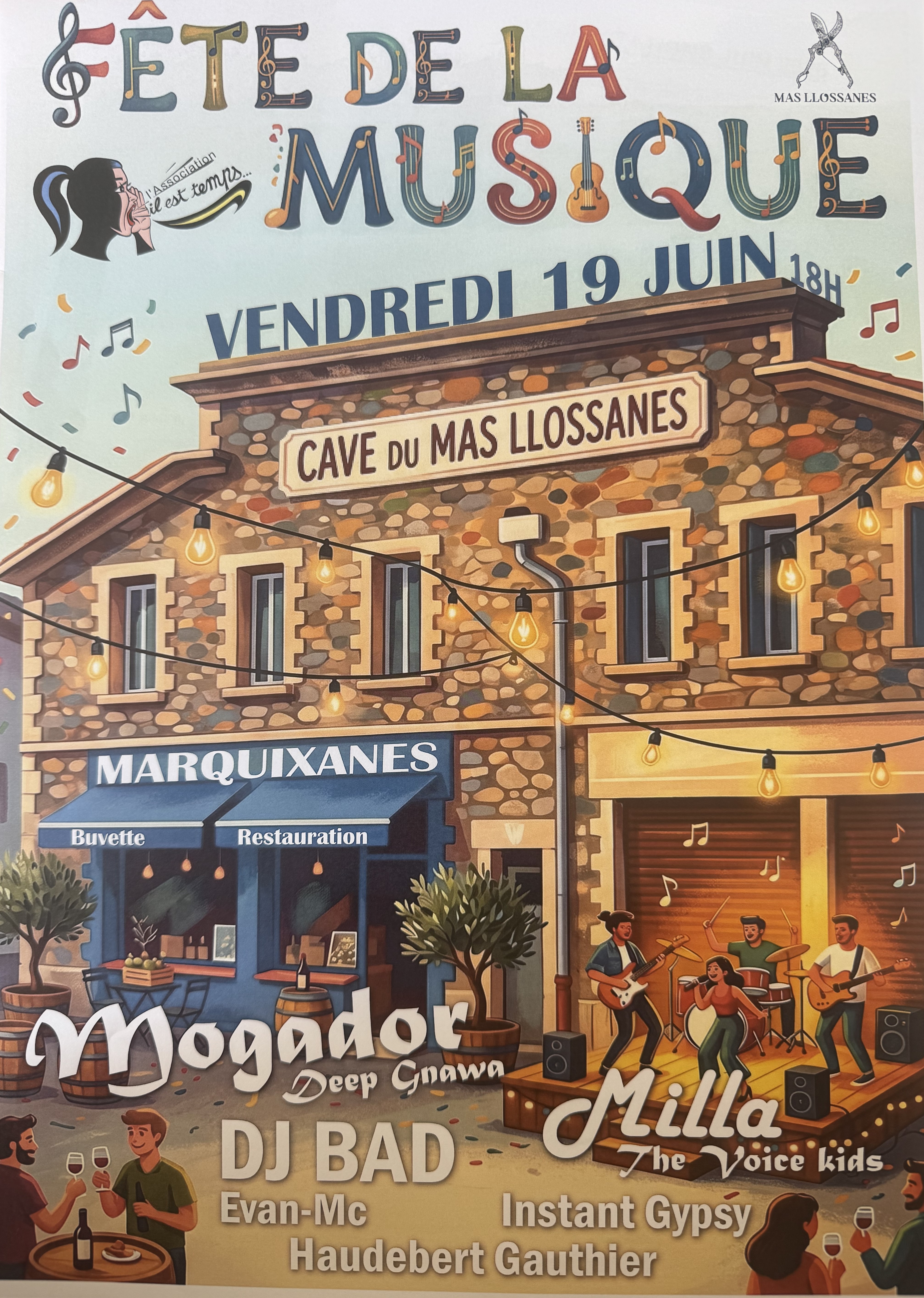 Fête de la musique
