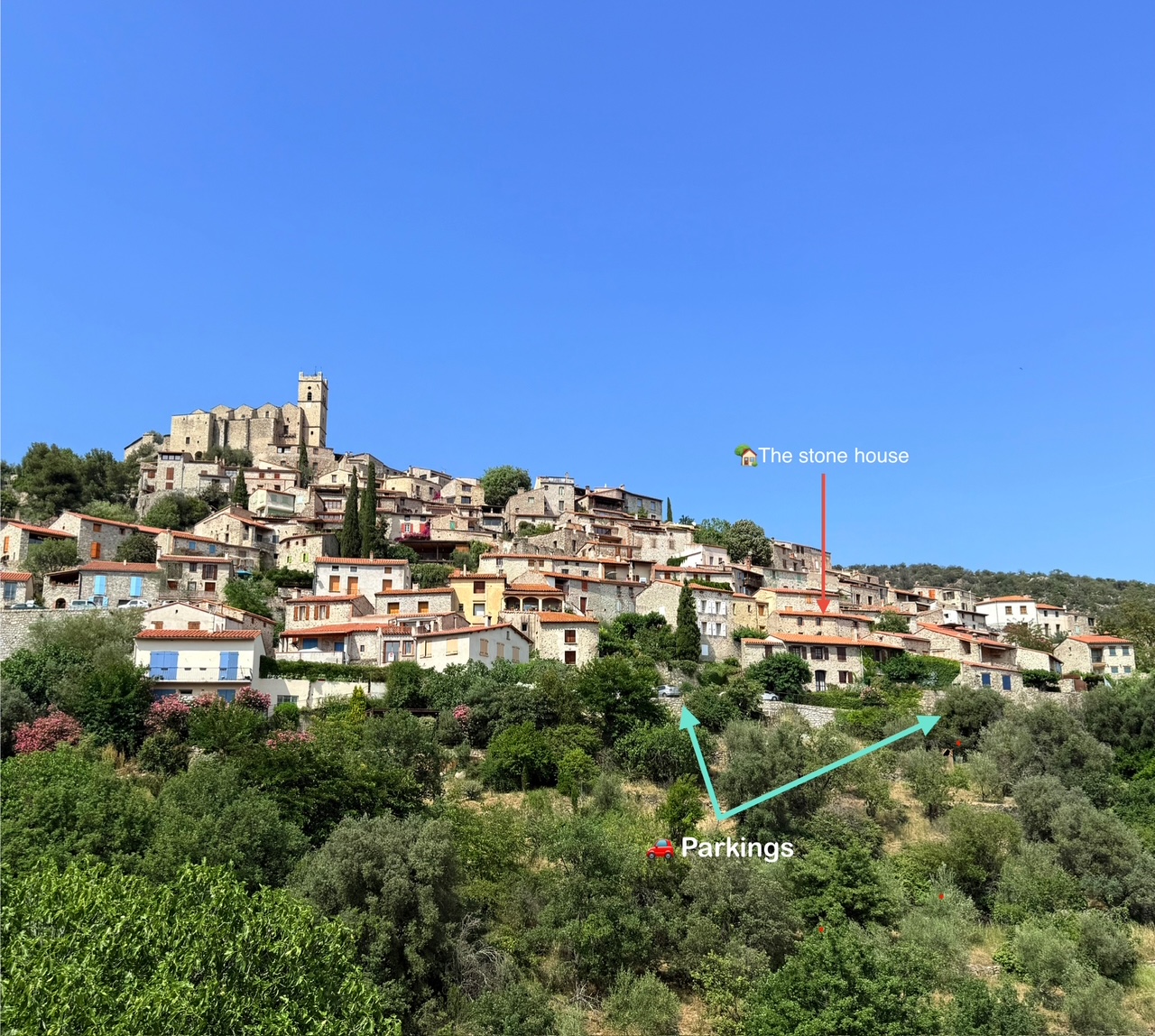 THE STONE HOUSE, Eus - photo 22