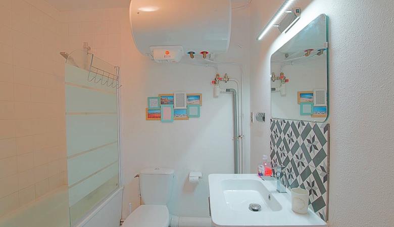 Salle de bain 