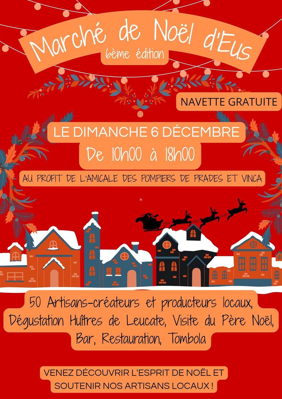 Marché de noël