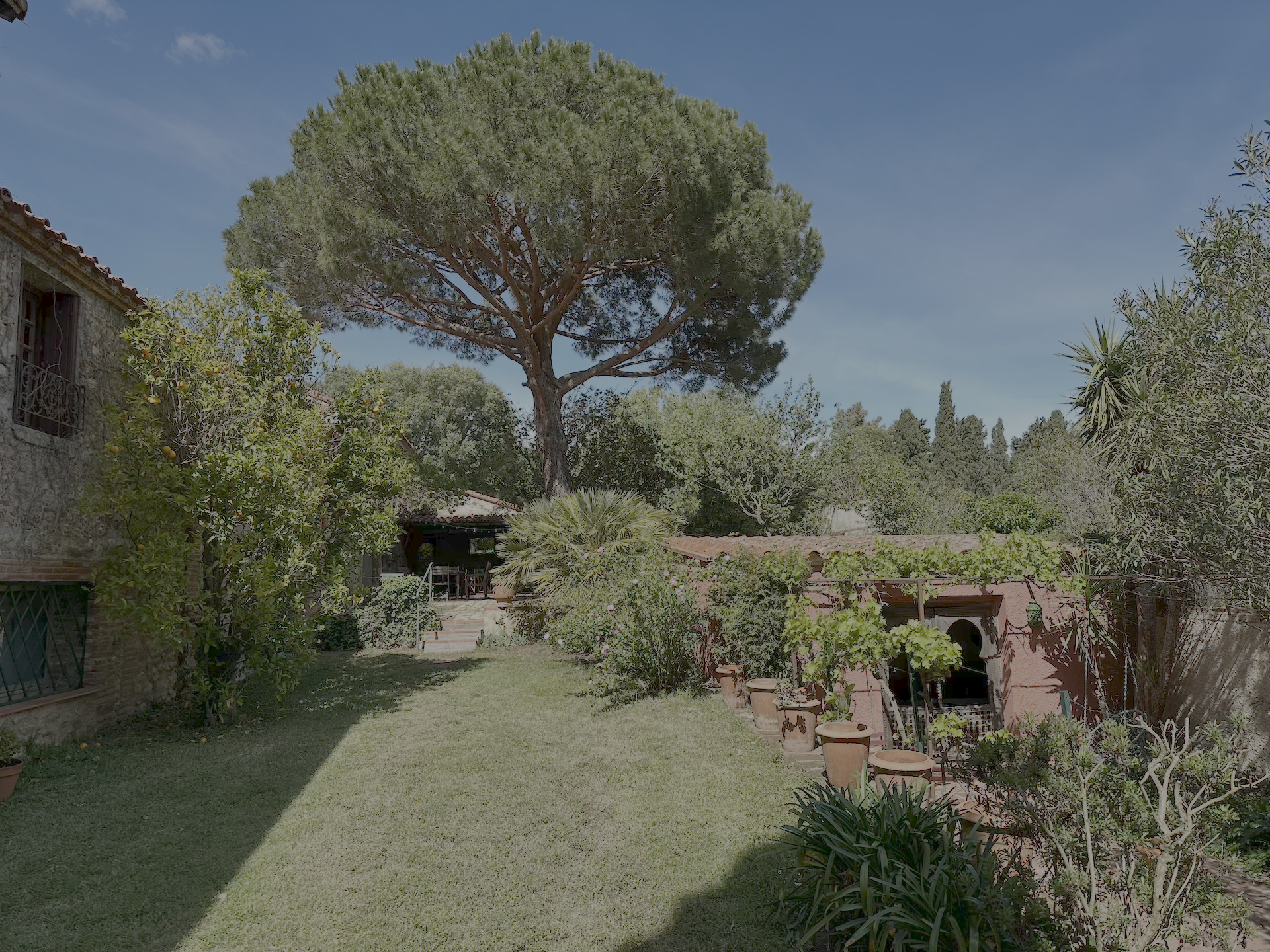 LA GRANDE MAISON DU MAS BOAÇA