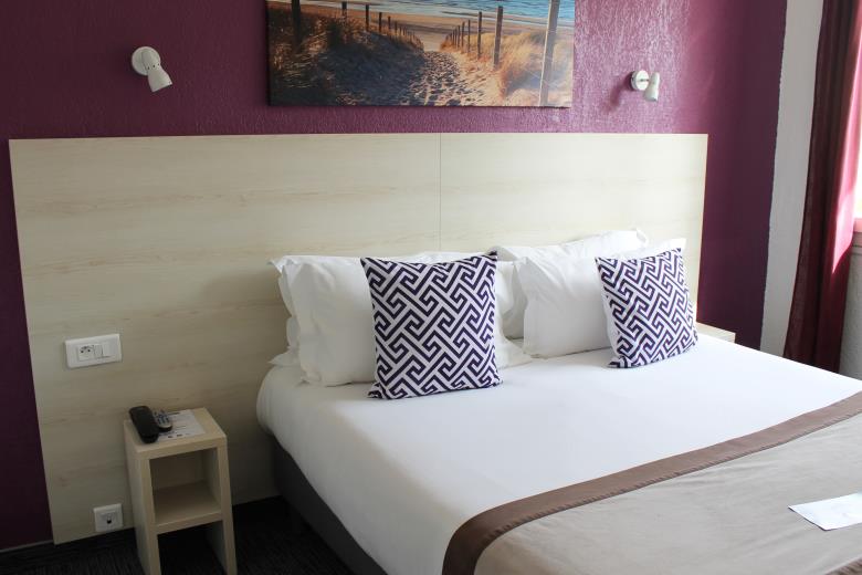 Hotel Le Regina Canet 6