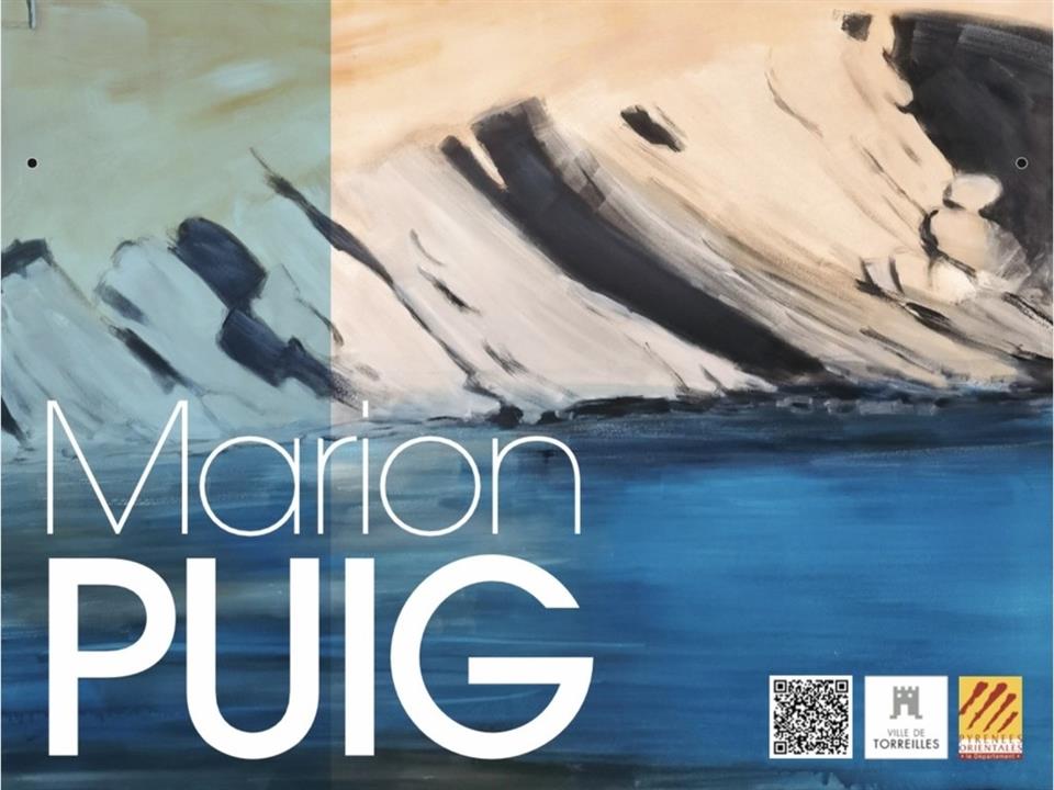Exposition marion puig