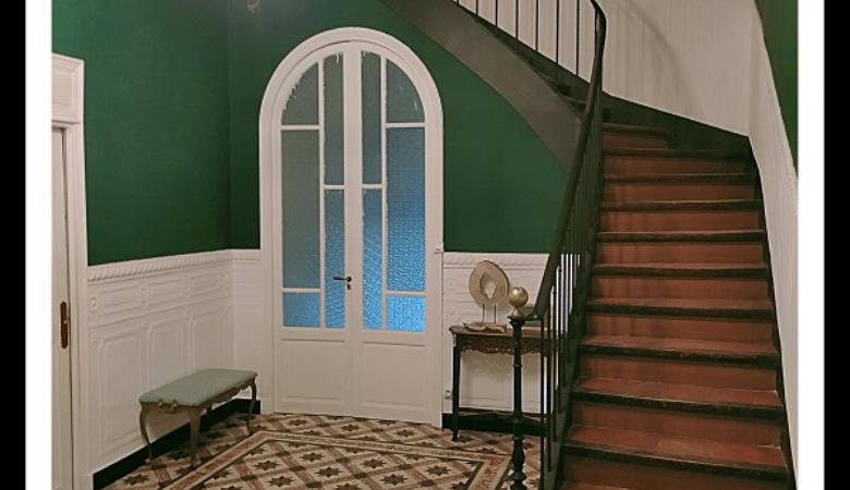 Chambre d'hôtes la Belle d'Âme - entrée