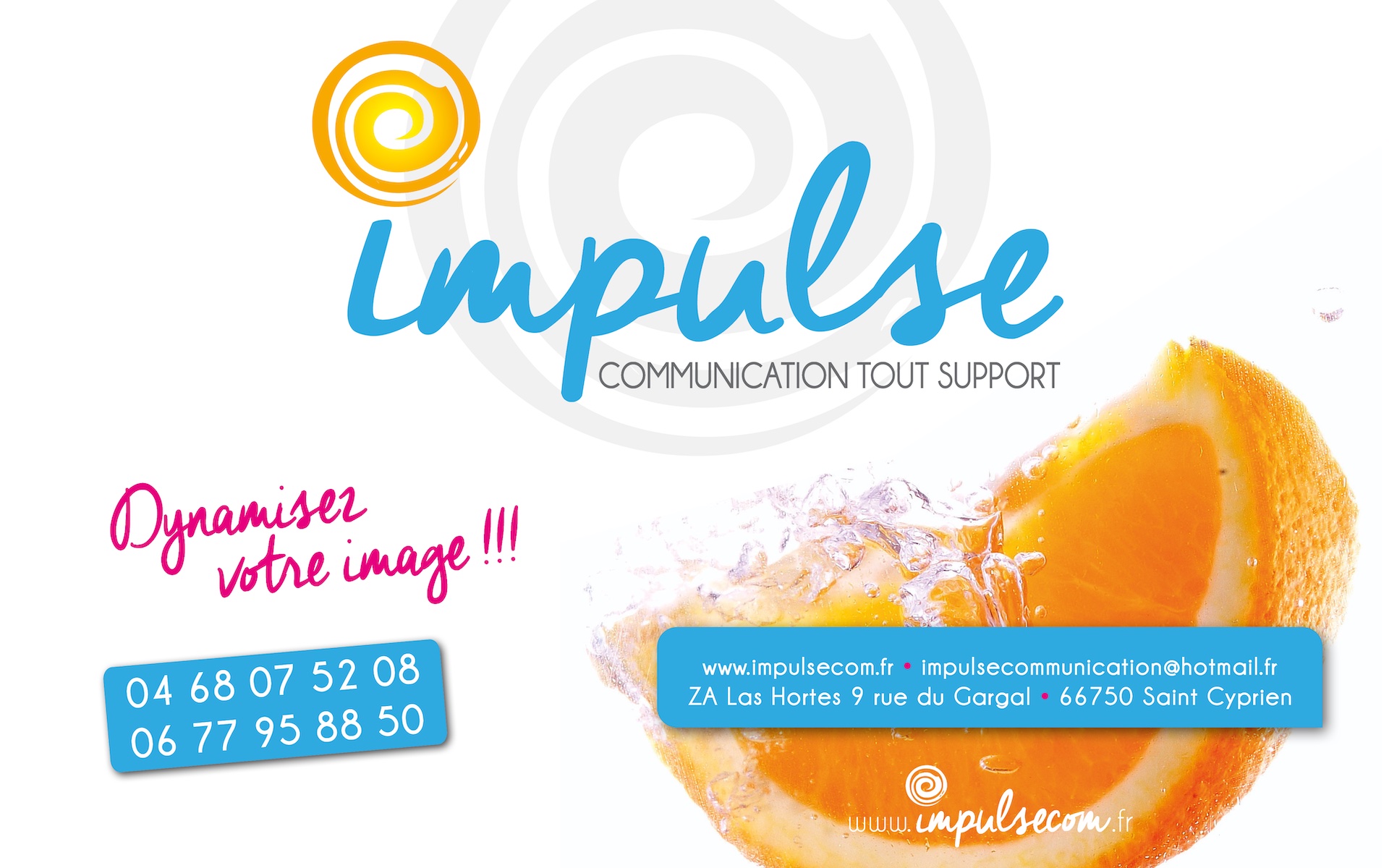 IMPULSE COMMUNICATION