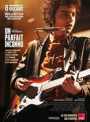 CINÉMA OSSÉJA – CYCLE VO: UN PARFAIT INCONNU