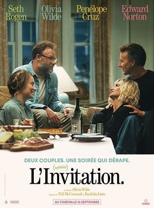 Cinéma Osséja - cycle vostf: L’invitation